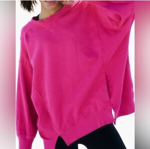 Fp Movement Intercept Tunic/Sweatshirt Size Medium